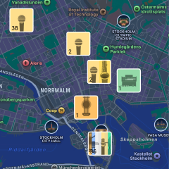 Browse map